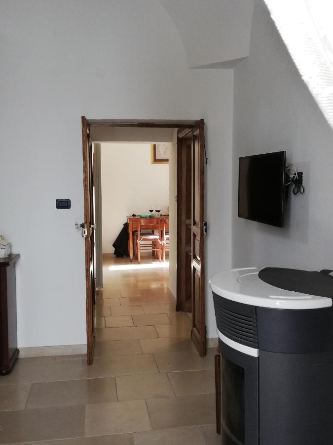 Apartament Dimora Maria Ostuni Zewnętrze zdjęcie