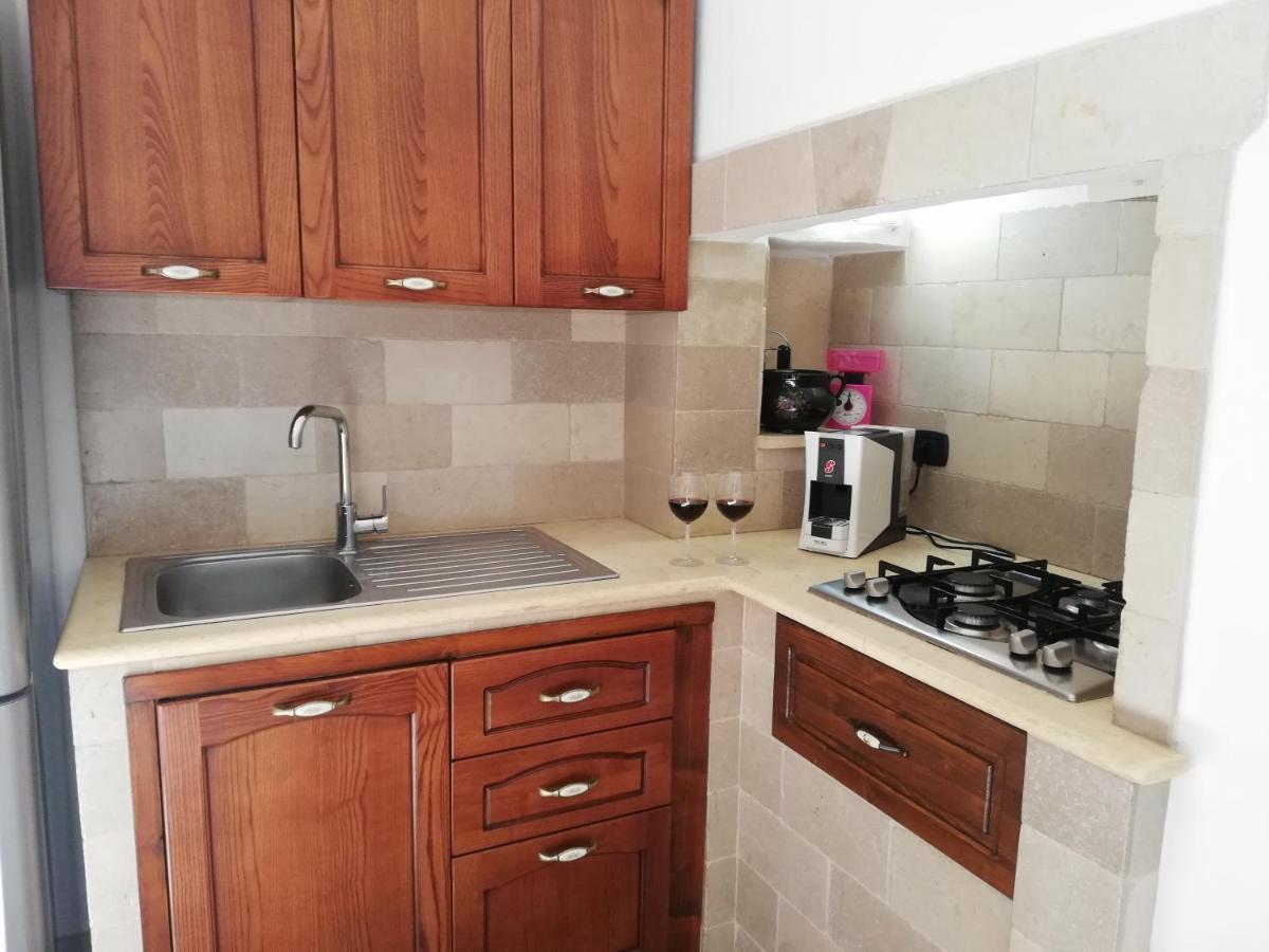 Apartament Dimora Maria Ostuni Zewnętrze zdjęcie