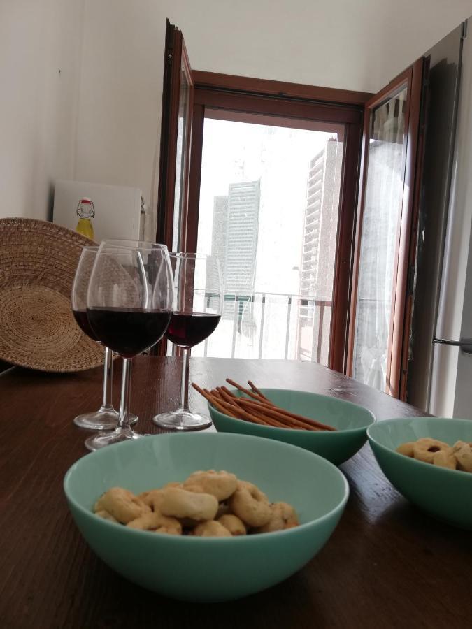 Apartament Dimora Maria Ostuni Zewnętrze zdjęcie