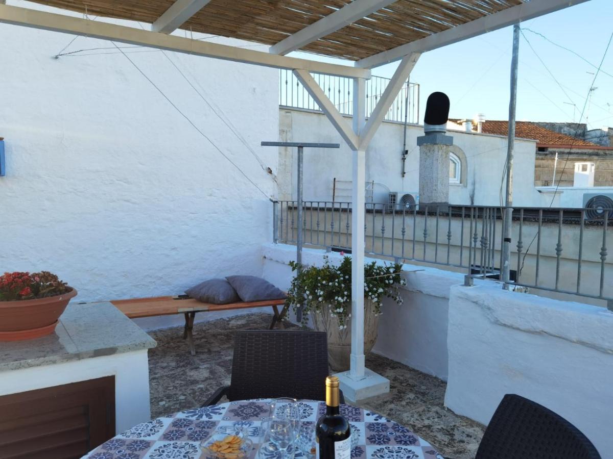 Apartament Dimora Maria Ostuni Zewnętrze zdjęcie