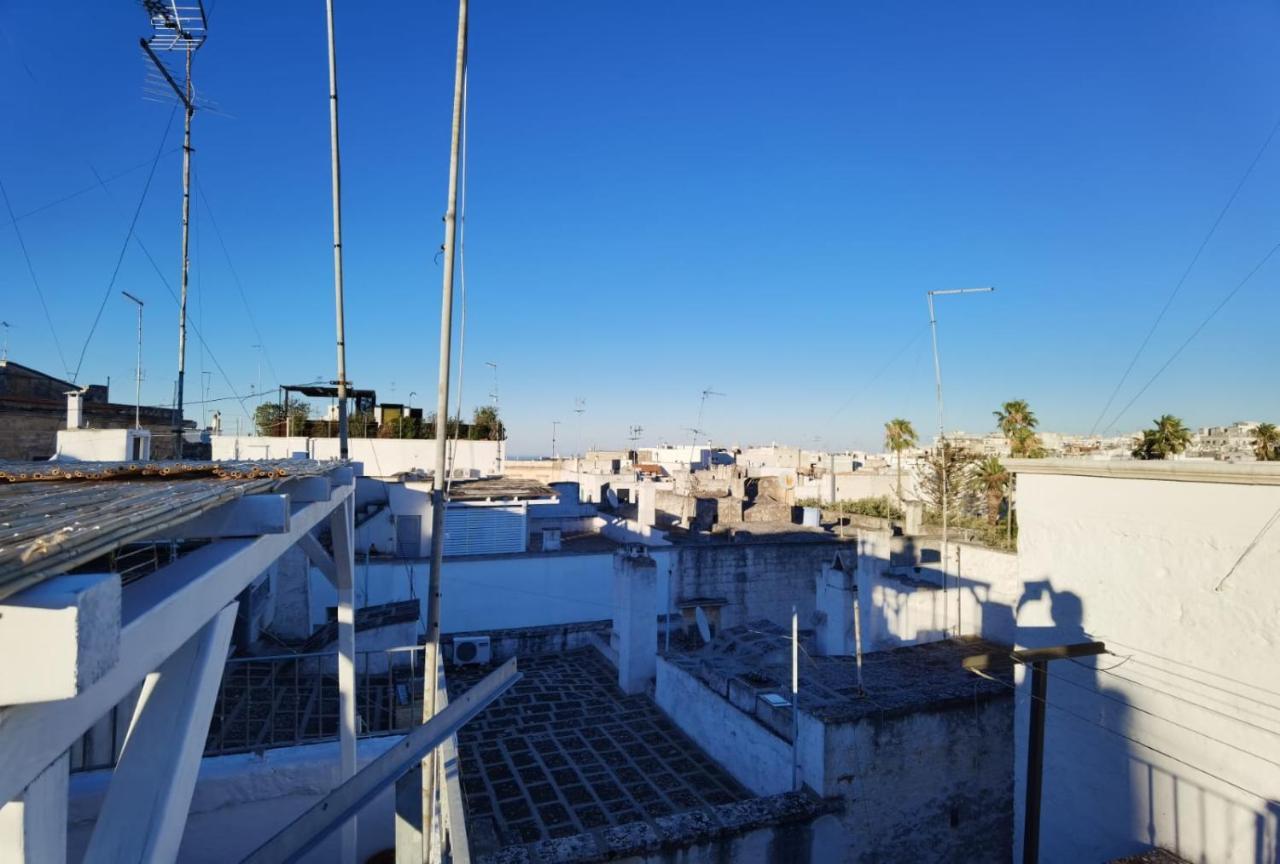 Apartament Dimora Maria Ostuni Zewnętrze zdjęcie