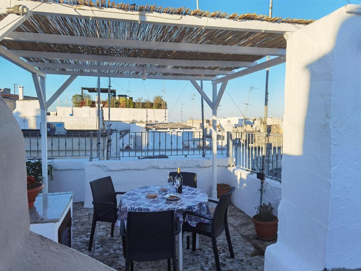 Apartament Dimora Maria Ostuni Zewnętrze zdjęcie