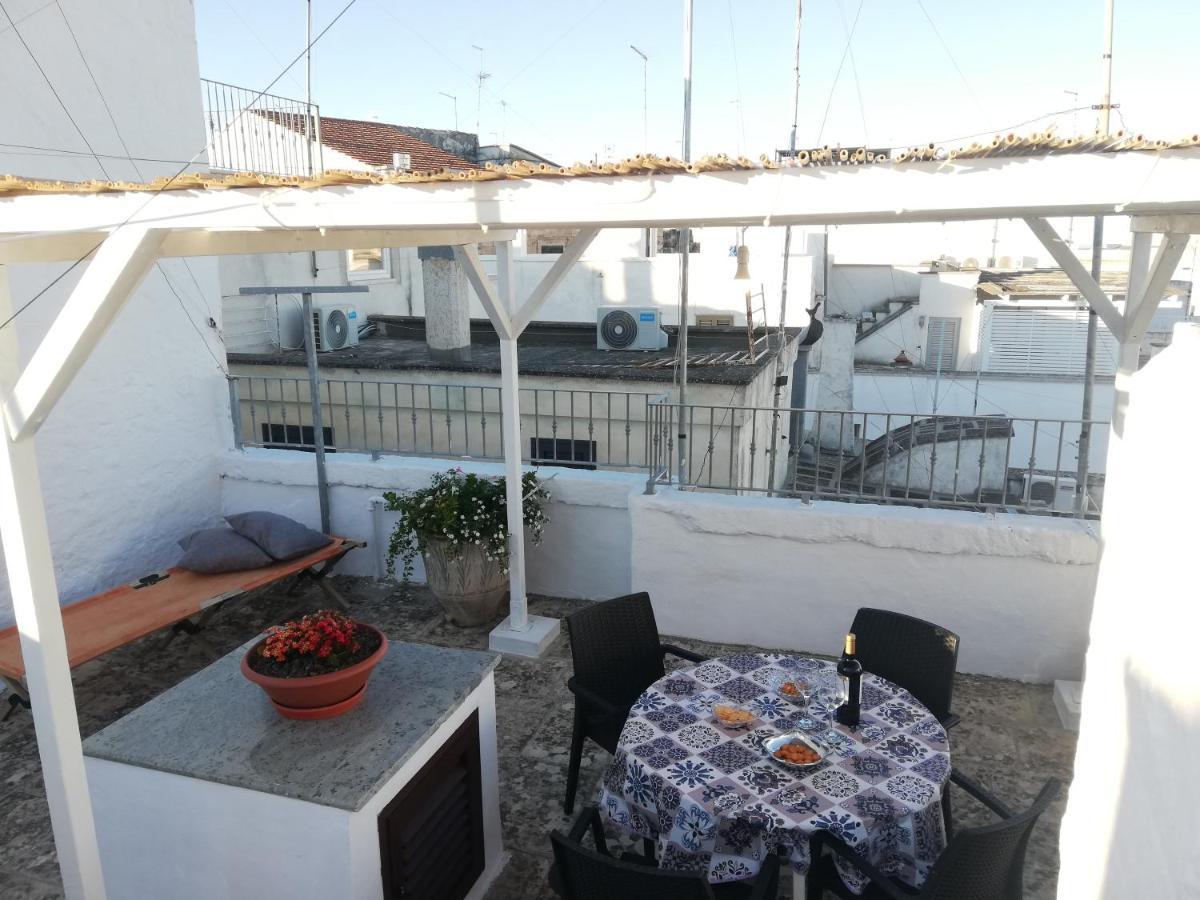 Apartament Dimora Maria Ostuni Zewnętrze zdjęcie