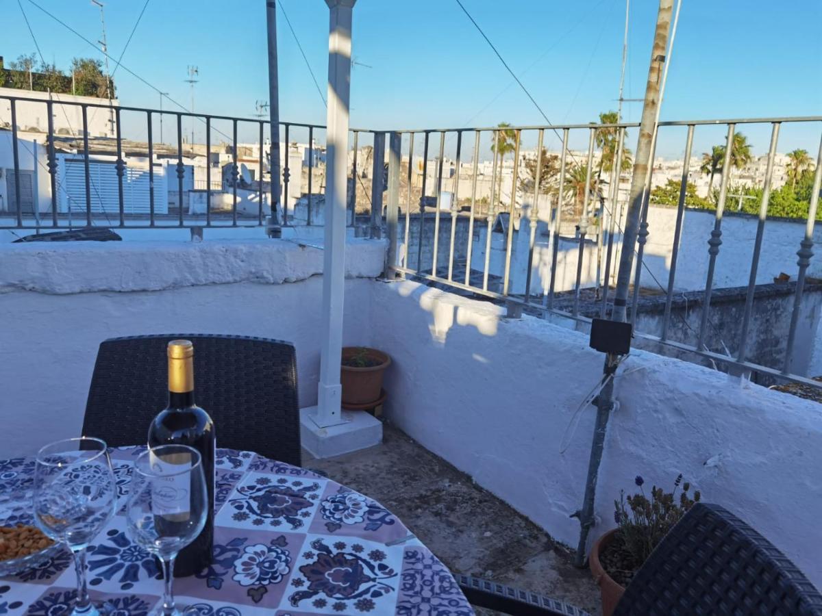 Apartament Dimora Maria Ostuni Zewnętrze zdjęcie