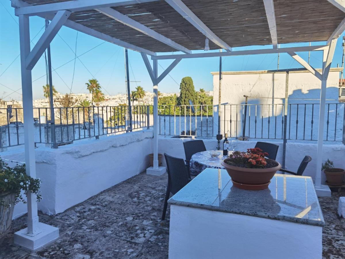 Apartament Dimora Maria Ostuni Zewnętrze zdjęcie