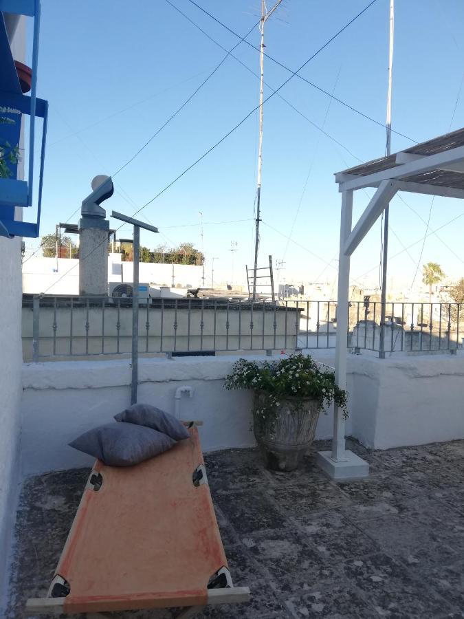 Apartament Dimora Maria Ostuni Zewnętrze zdjęcie