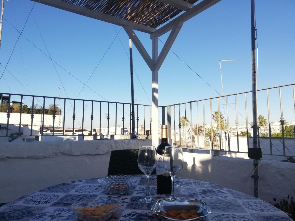 Apartament Dimora Maria Ostuni Zewnętrze zdjęcie