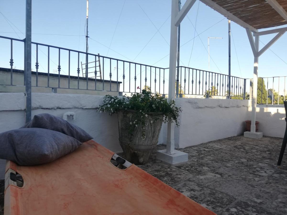 Apartament Dimora Maria Ostuni Zewnętrze zdjęcie