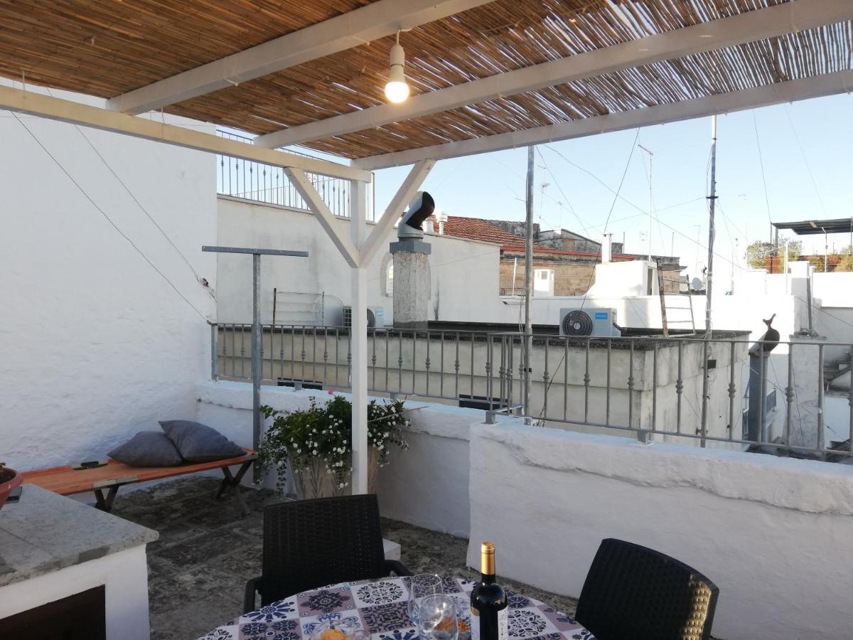 Apartament Dimora Maria Ostuni Zewnętrze zdjęcie